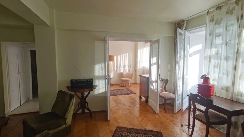 2 camere  | Cismigiu - Conservator  | Etaj 5/7  | Creditabil - Poză 1