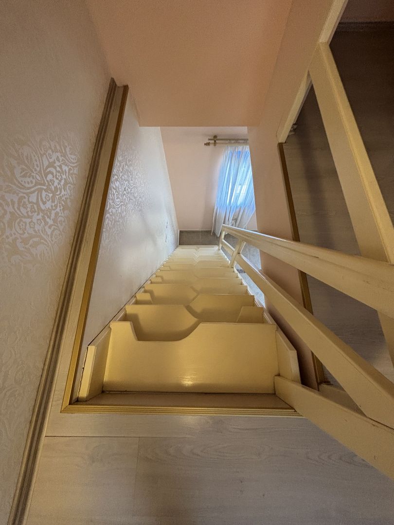 Apartament de  3 camere utilat si mobilat lux / 3 rooms apartment for rent - Poză 28