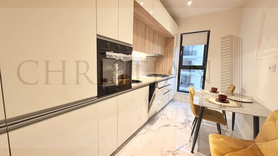 Garsonieră mobilată PREMIUM Exigent Plaza Residence Faza 5 Lujerului Politehnica - Poză 9