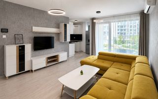 Apartament cu 2 camere si parcare de inchiriat in ansamblul The Nest - Poză 1