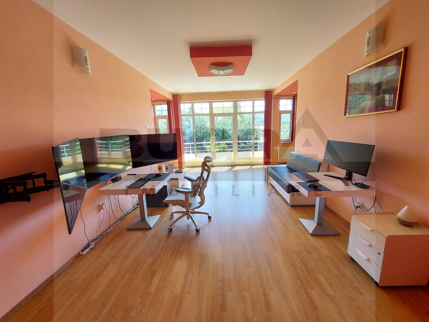 Vila exclusivista 400 mp, teren 2400 mp - zona Faget - Poză 12
