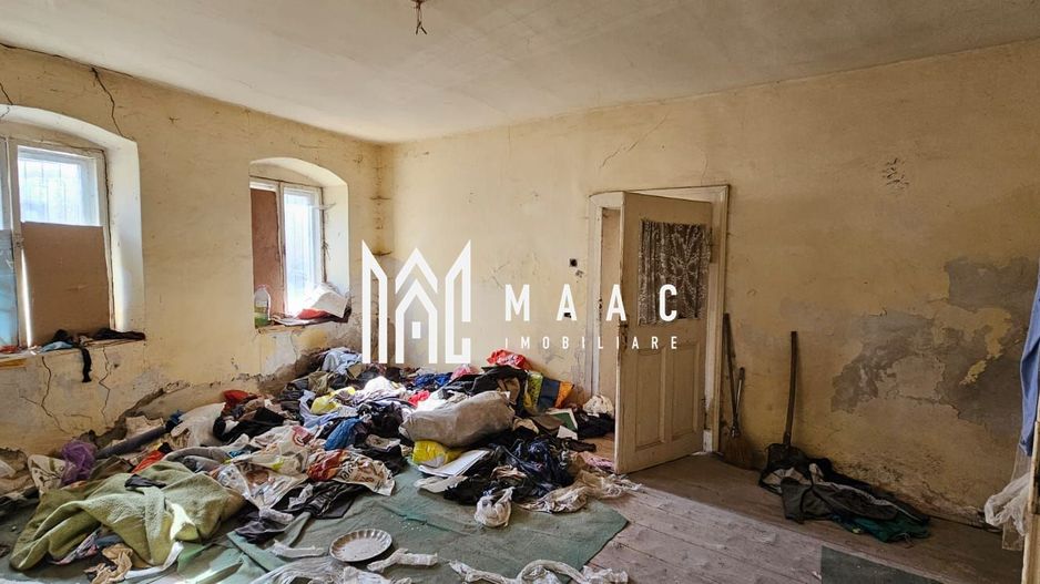 Casa in zona centrala | 160 Mp utili | Necesita reconstruire - Poză 1