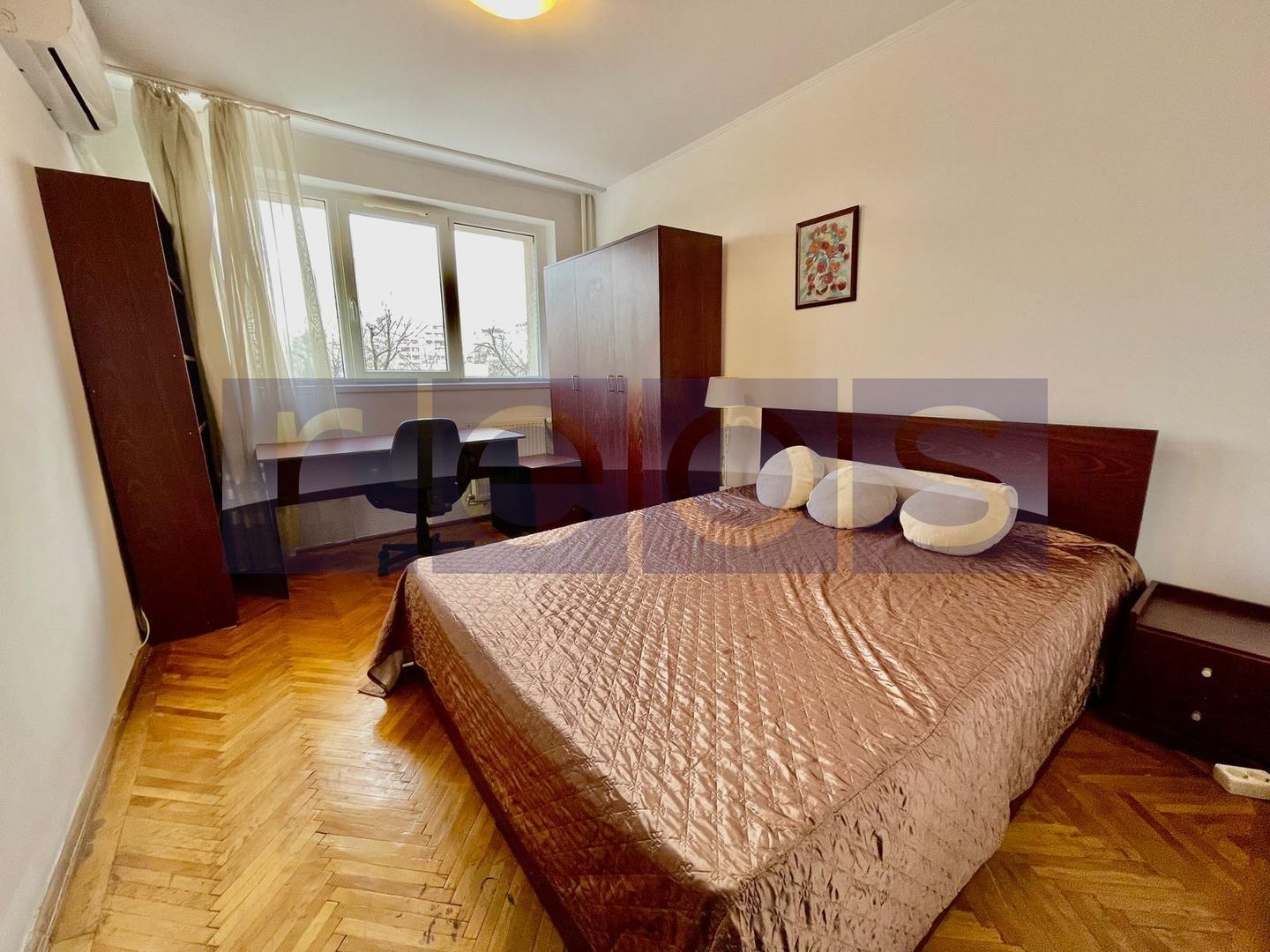 APARTAMENT 2 CAMERE 55MP SEMIDECOMANDAT TITAN DIHAM NICOLAE GRIGORESCU - Poză 5