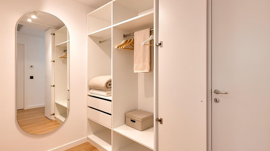 Apartament luminos cu 3 camere și terasă | One Herăstrău Towers - Poză 13