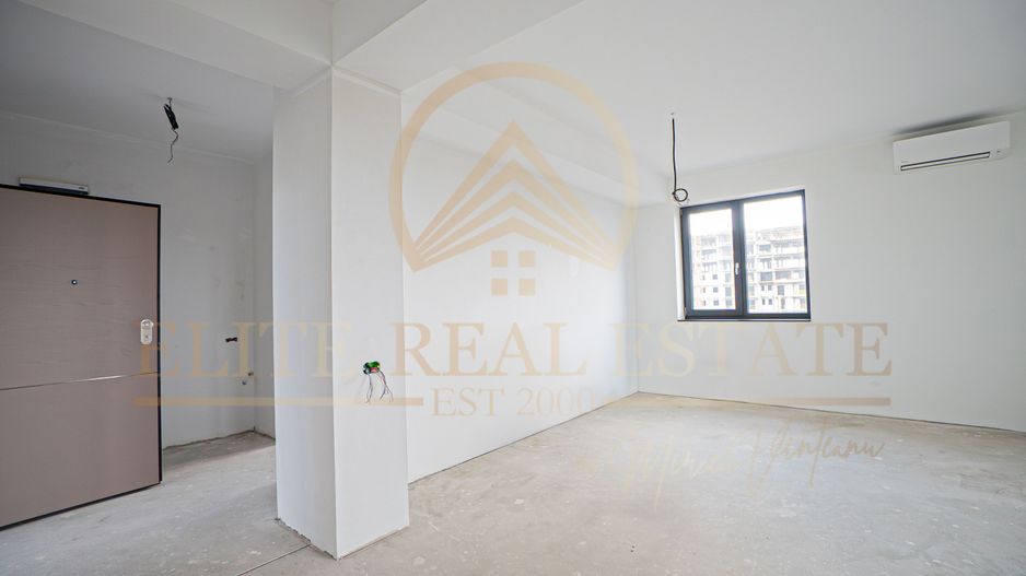 KM 5 - Complex Alpha Residence – Apartament 3 camere cu grădină. - Poză 4