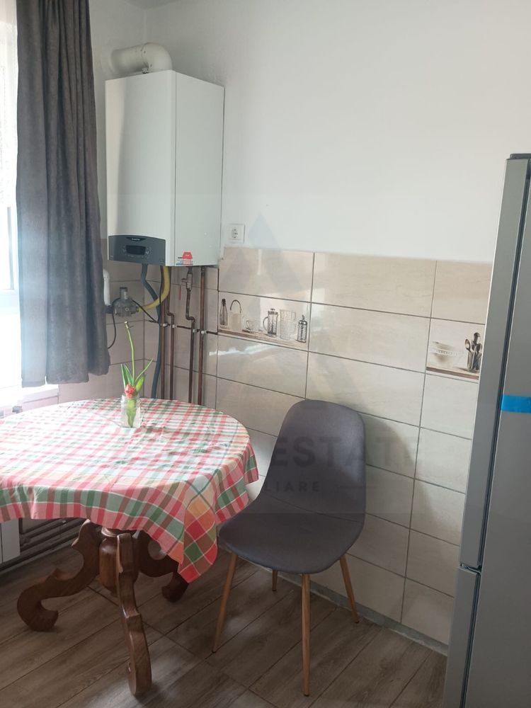 Apartament 2 camere complet mobilat parter 50 mp utili zona Terezian - Poză 6