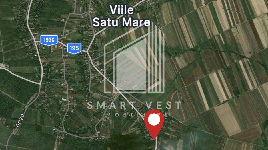 Loc de casa | 5 ari sau dezmembrare la cerere | Zona Viile Satu Mare - Poză 3