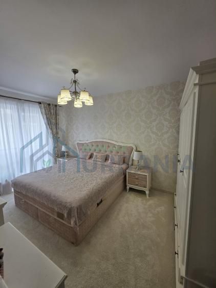 Apartament 3 camere de închiriat în Valea Lupului, complet mobilat și utilat - Poză 2