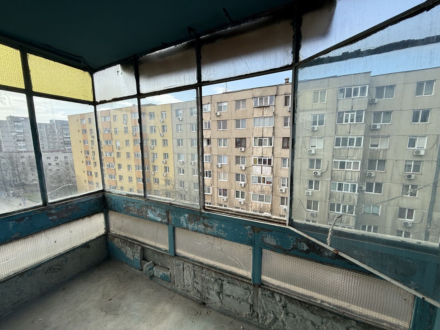 Apartament 2 camere 53,5 mp etaj 6 strada Moinesti- drumul taberei - Poză 15