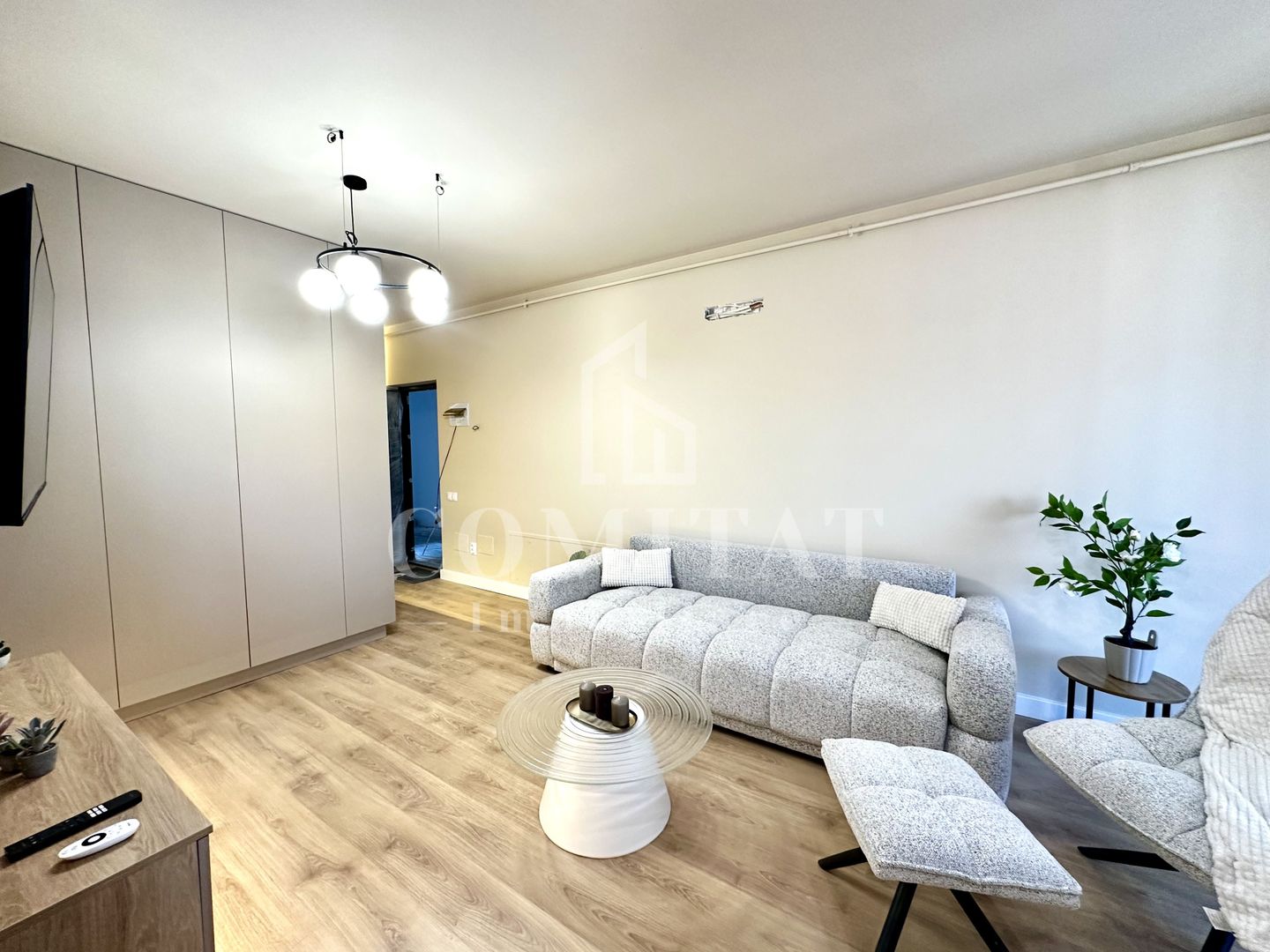 Apartament 3 camere | Ultrafinisat | Zona strazii Tineretului-Florești - Poză 18