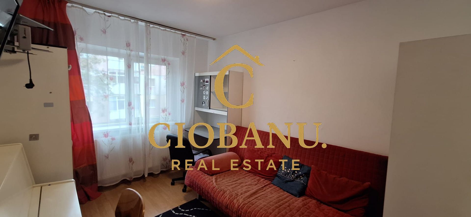 Apartament 3 camere DECOMANDAT etaj 2/4 de vanzare zona Lapus Arges - Poză 9
