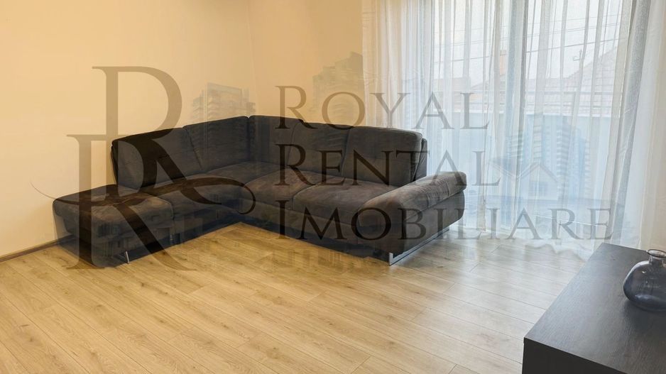 2 Camere Spațios, 60 mp, Modern, Garaj Propriu, Lift, Etaj 1 - Poză 3