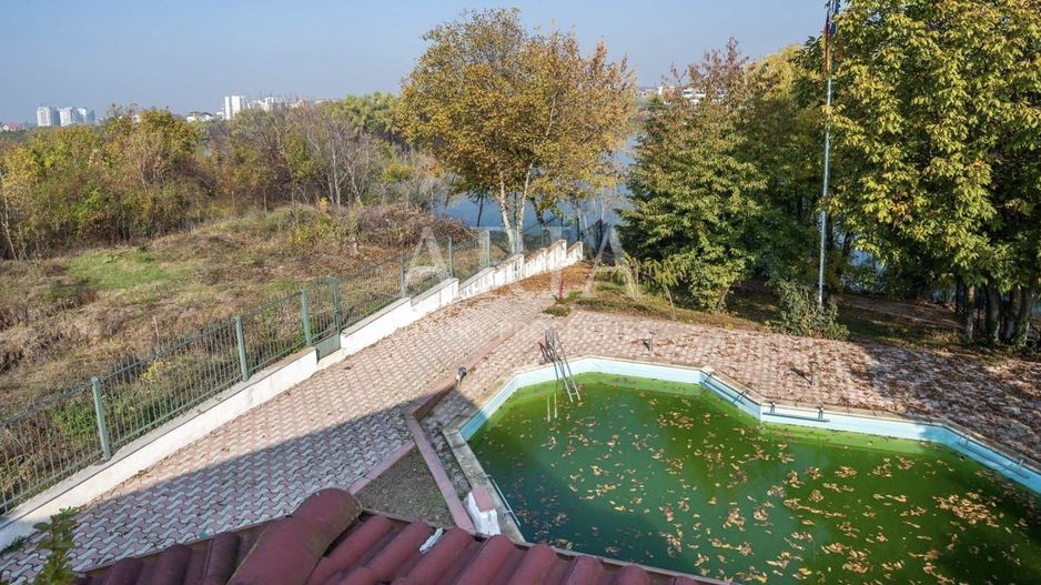 VILLA -  20m deschidere la lac -  2000mp teren - BANEASA - Poză 2
