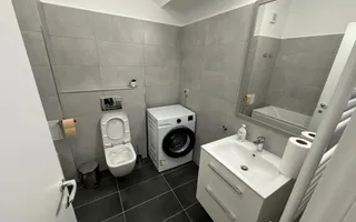 Apartament 2 camere decomandat cu parcare subterana  Unirea Towers - Poză 19
