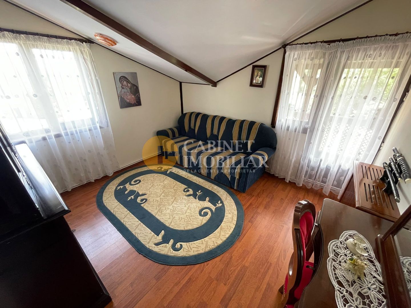 Vila Miroslava 5 camere - 1000 mp teren - mobilata - Poză 16