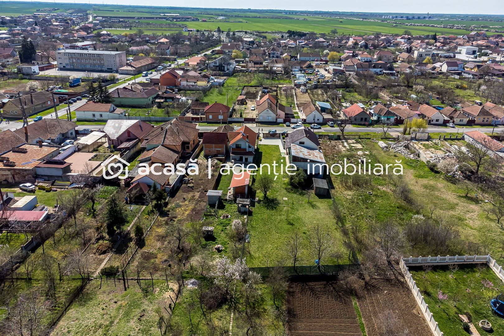 Oportunitate, casa cu teren de 1515mp. - Poză 13