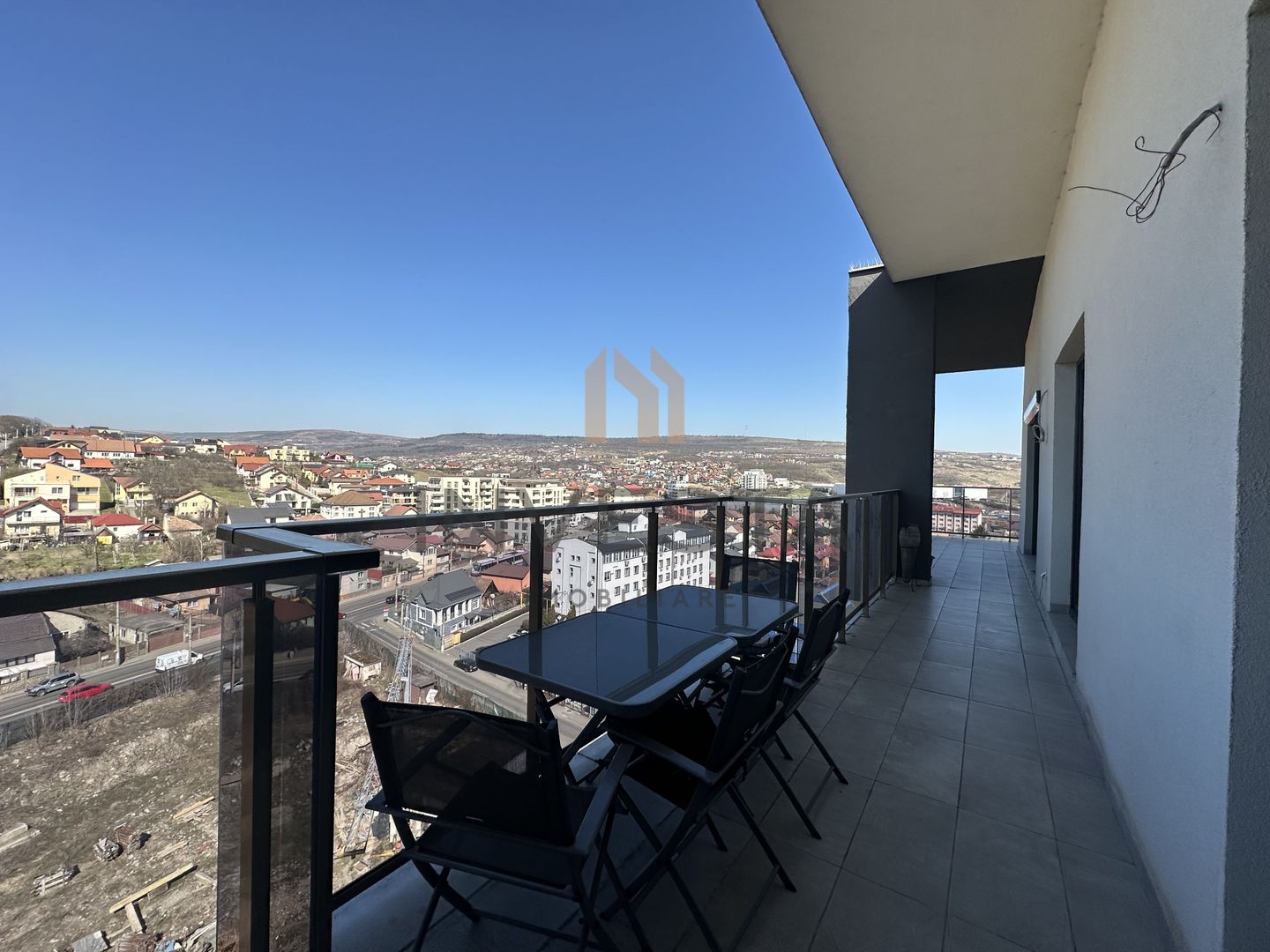 Penthouse modern cu 4 camere – 95 mp - Poză 14