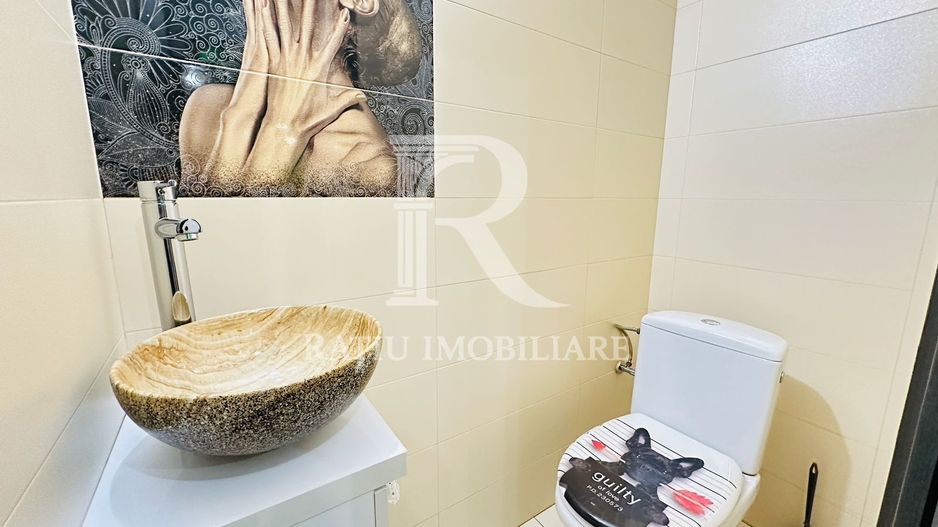 Casă Premium cu Salon Beauty și Apartament | Rogerius - Poză 14