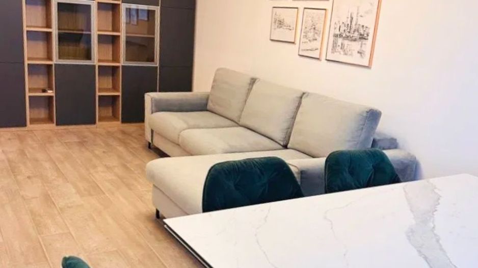 Apartament 3 camere modern zona Expoziției Parcului 20 - Poză 6