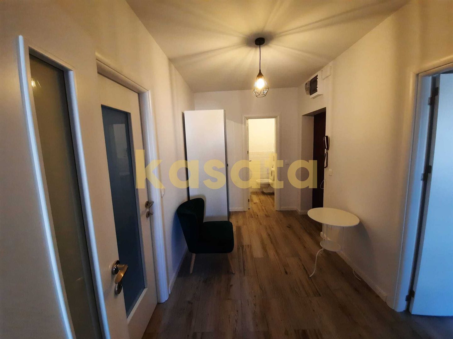 Inchiriez 3 camere spațioase, renovat, 2 băi – Aviator Popișteanu - Poză 4