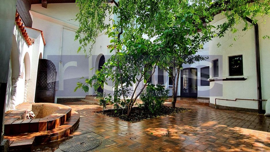 DE ÎNCHIRIAT VILĂ ÎN STIL INTERBELIC | ZONA GRĂDINA ICOANEI - Poză 1