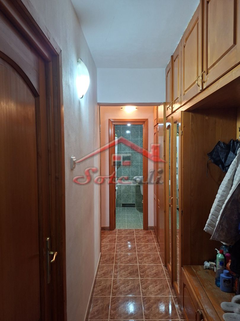 Apartament 3 camere, 72,84 mp utili, mobilat și utilat Etaj 7/10 - Poză 6