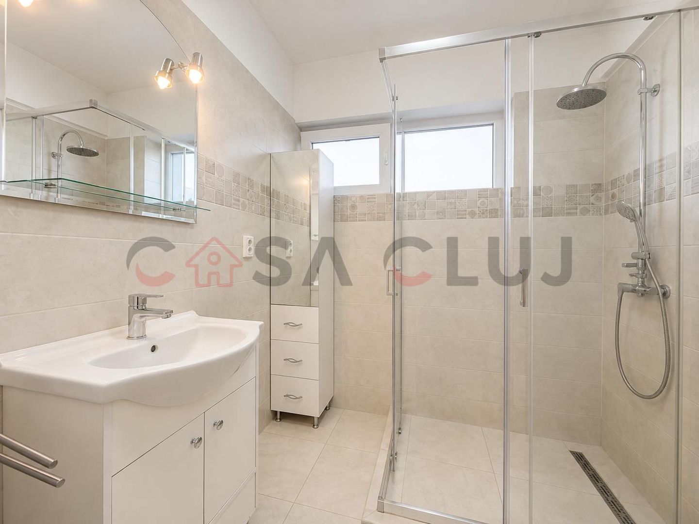 4 camere, terasa de 104mp, bloc nou, parcari subterane, Mărăști - Poză 8