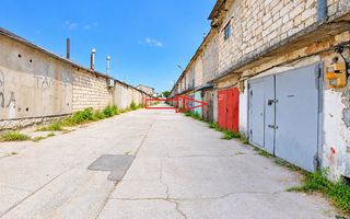 GARAJ/ DEPOZIT DE ÎNCHIRIAT – 33 m² | STĂUCENI, STR. BUCOVINEI 1 - Poză 1