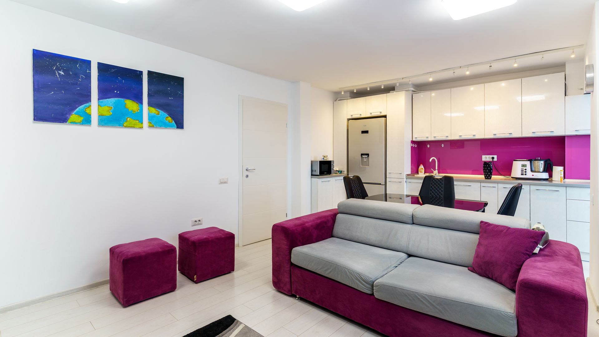 Apartament cu 3 camere de vanzare | Manastur | renovat - Poză 9