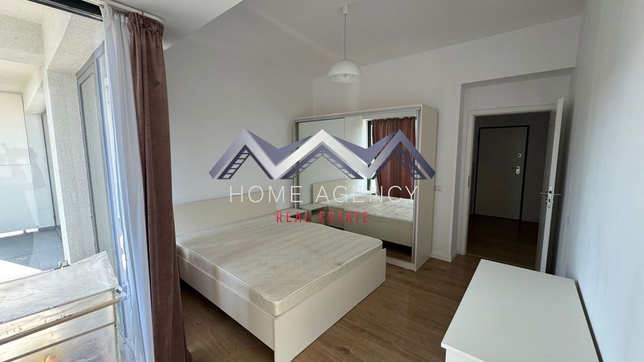 Apartament premium de 3 camere disponibil pentru închiriere în zona Băneasa - Poză 10
