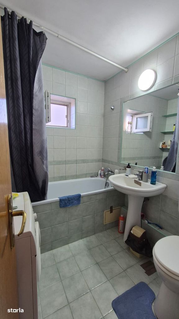 Vanzare apartament 3 camere, 2 bai, bloc 1985, langa metrou Titan, IOR - Poză 8