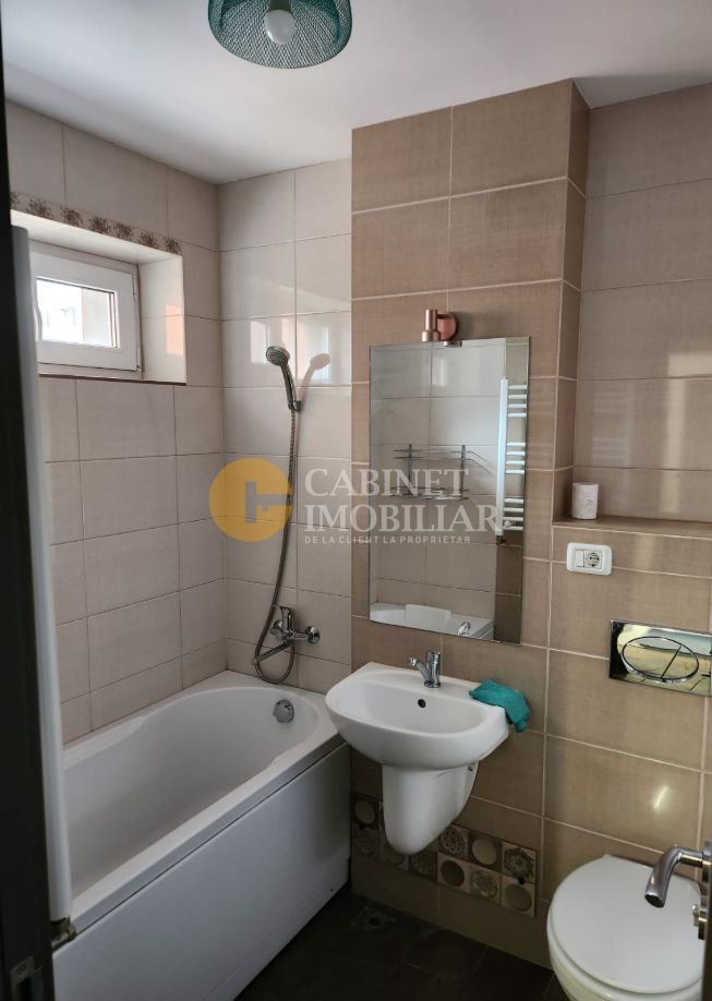 2 Camere Decomandat - Etaj Intermediar - Rond Podu Ros - Poză 5