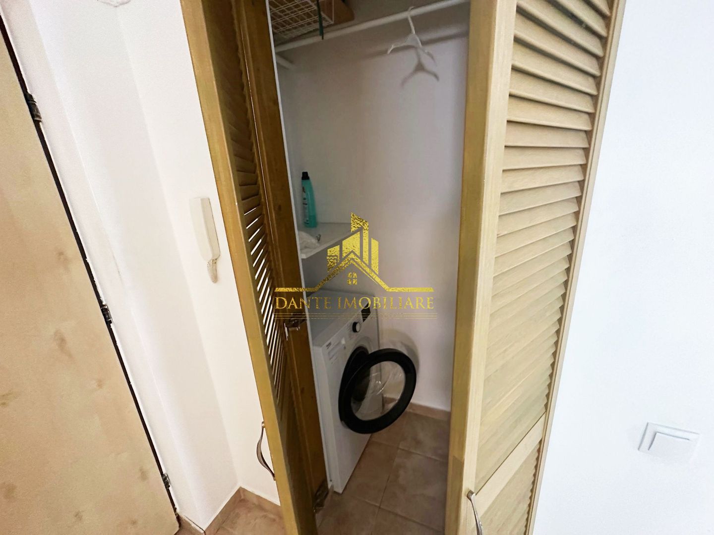 2 camere, mobilat modern, bloc nou, terasa, parcare, Buna Ziua, LIDL - Poză 14