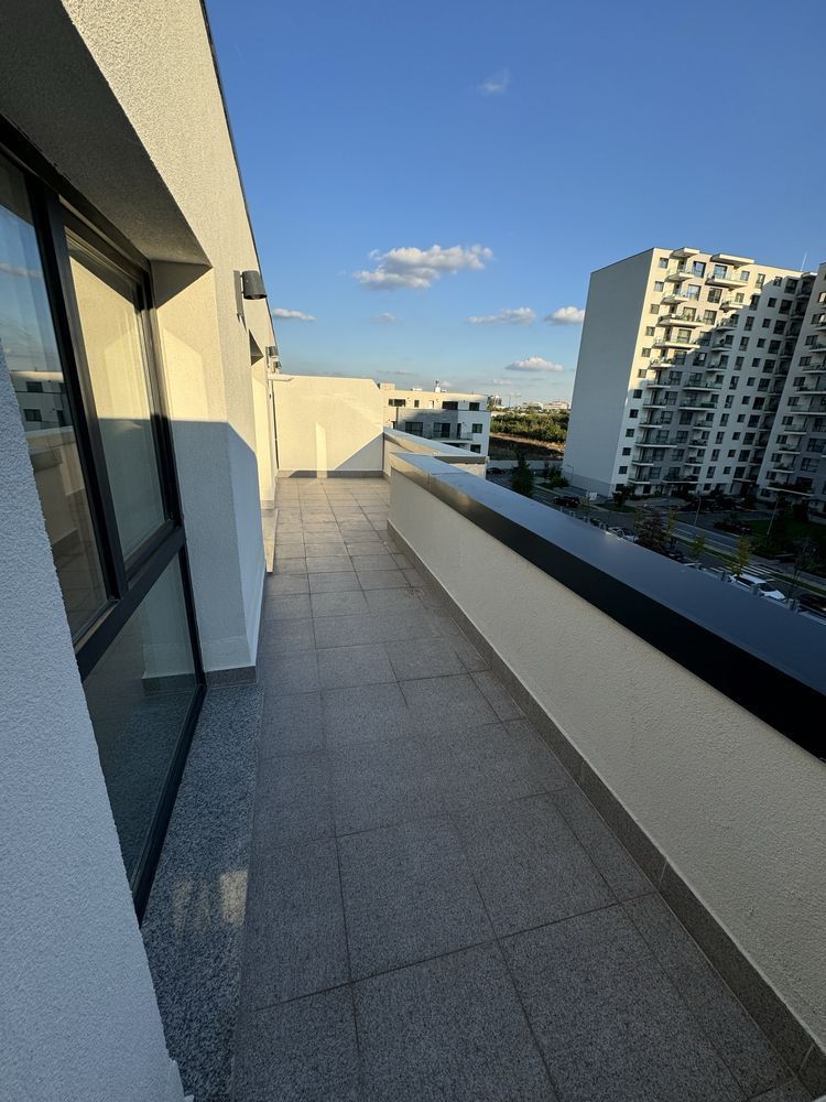 Penthouse 3 camere vedere lac /Bloc Boutique/ Promenada/Onix Residence - Poză 7
