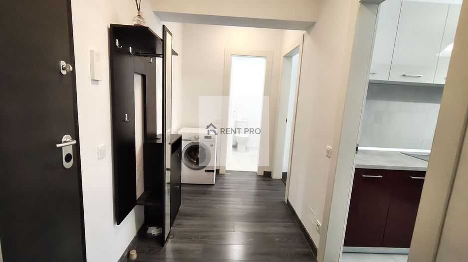 2 Camere 21 Residence Politehnica Metrou Lujerului - Schiță 7