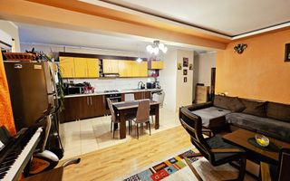 Apartament 3 camere, 73 mp utili. mobilat, utilat, etaj 1, Cetate - Poză 3