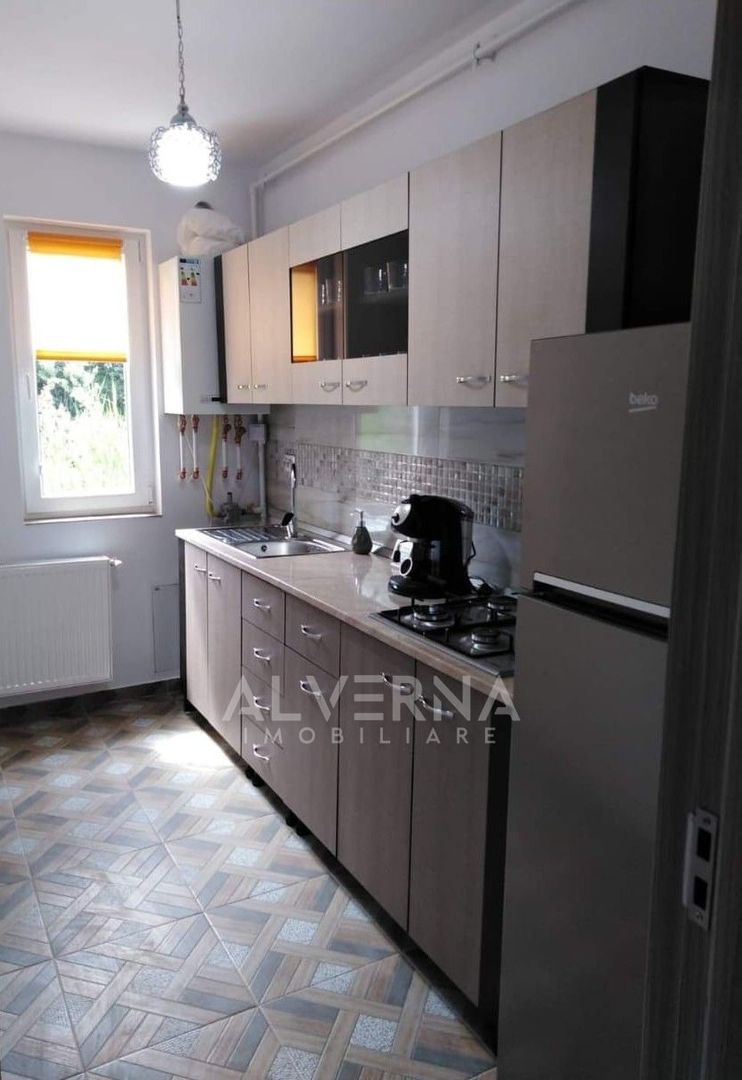 Apartament 2 camere + curte | 61mp + 40mp | parcare | Floresti - Poză 9