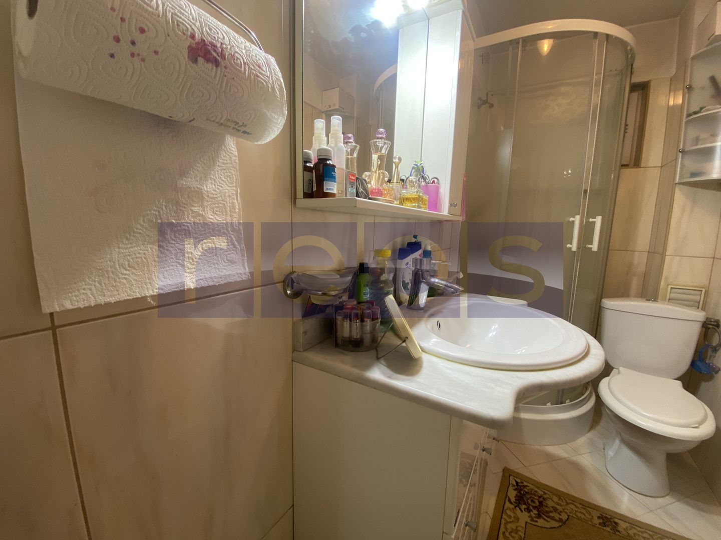 APARTAMENT 3 CAMERE | CURTE 66MP | DAMAROAIA - Poză 21