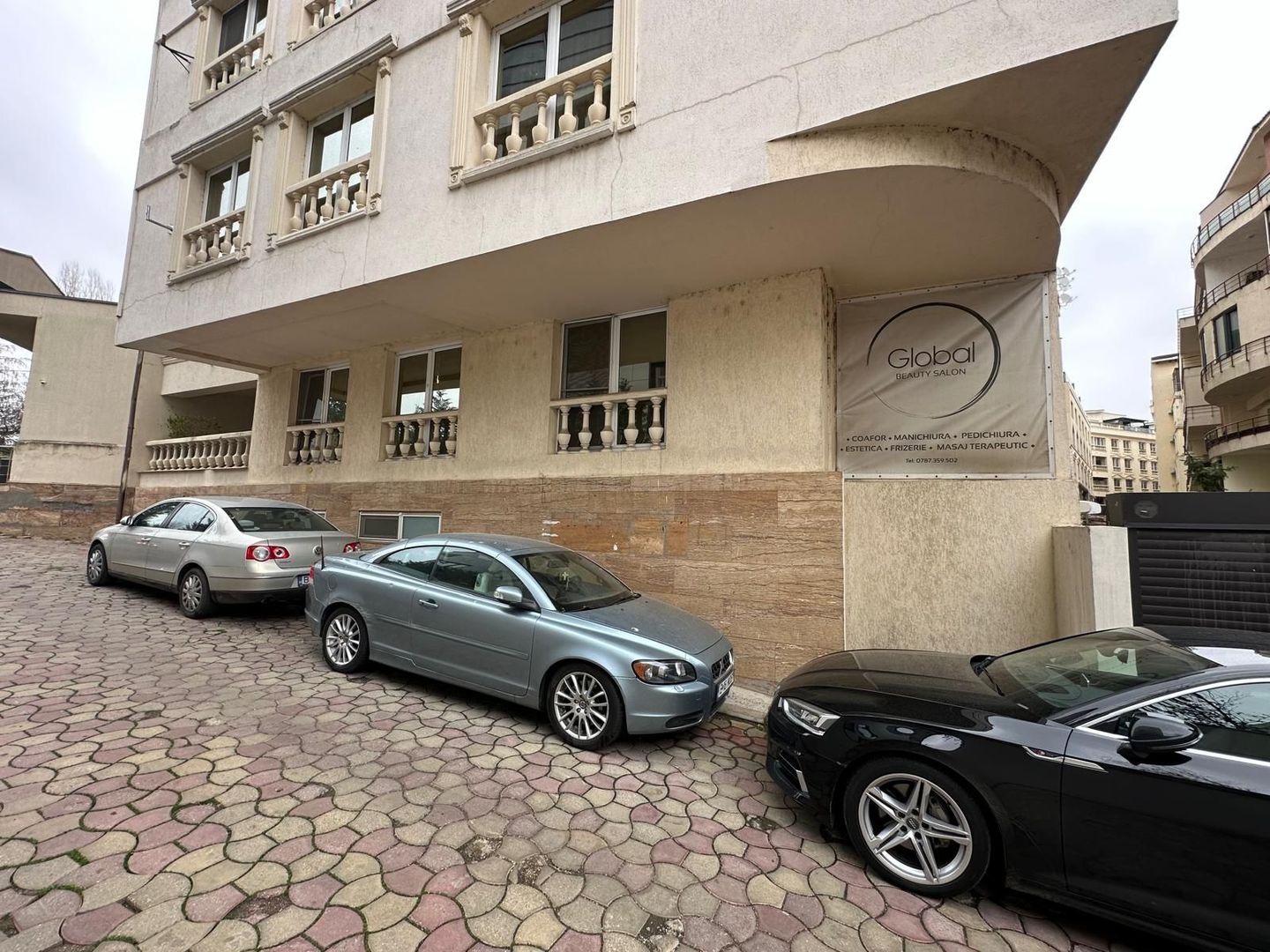 3 camere | Parc Herastrau | Cartierul Francez | terasa 33 mp - Poză 33