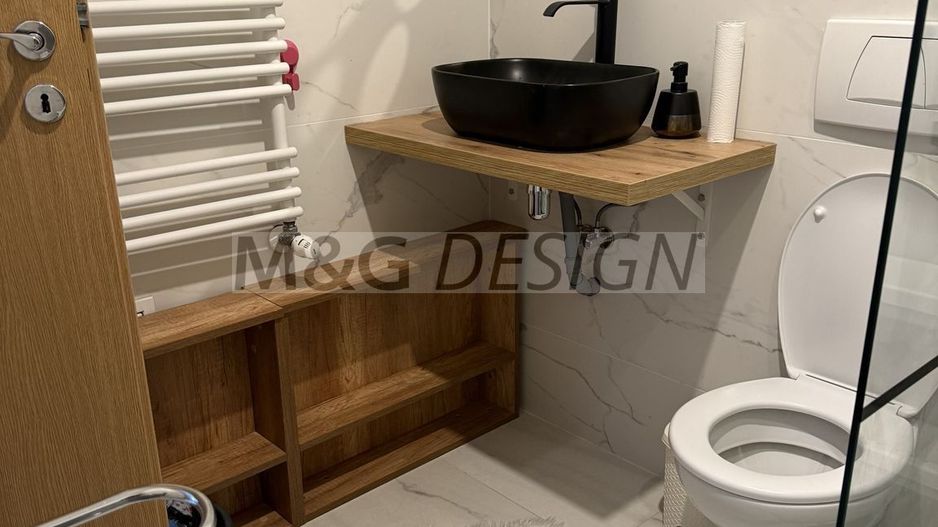 Apartament 2 camere Aradului bloc nou - Poză 13