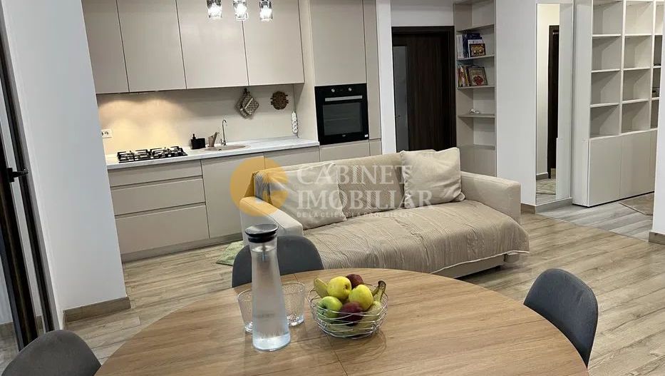 2 camere modern - Etaj 2/3 cu lift - complex privat – Valea Adâncă - Poză 1