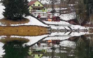 CASA DE VACANTA, COLIBITA. EXCLUSIVITATE! - Poză 4