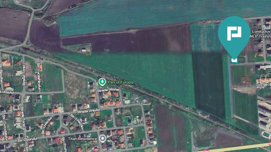 Teren intravilan in Sacalaz Timis - Poză 2