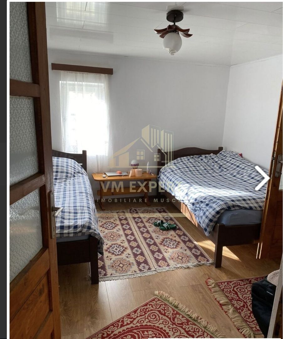 CASA MUSCELEANA 3 CAMERE TEREN 2000 MP BUGHEA DE SUS - Poză 28