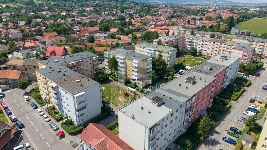 Sacele - Electroprecizia-Apartament 3 camere,63 mp - Poză 24