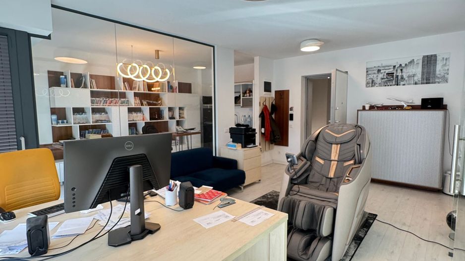 Super Oferta Vanzare Studio Cloud 9 Residence 1 Loc Parcare Subteran - Poză 2