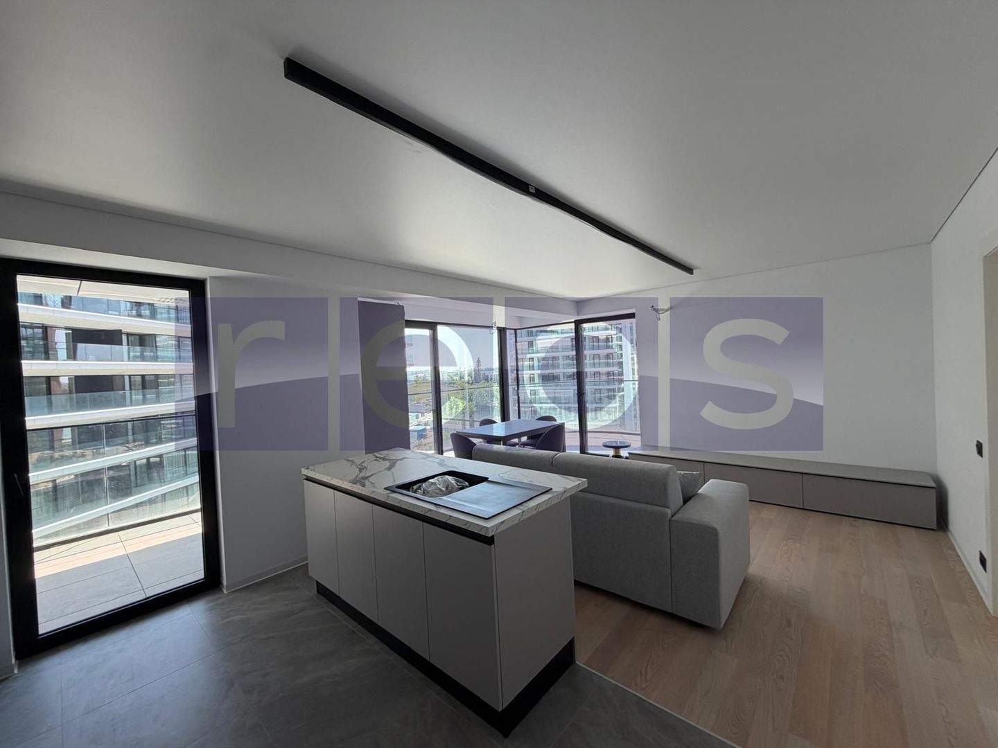 PRIMA INCHIRIERE | 3 CAMERE 73MP | YACHT KID | MOBILAT-UTILAT | TERASA - Poză 4