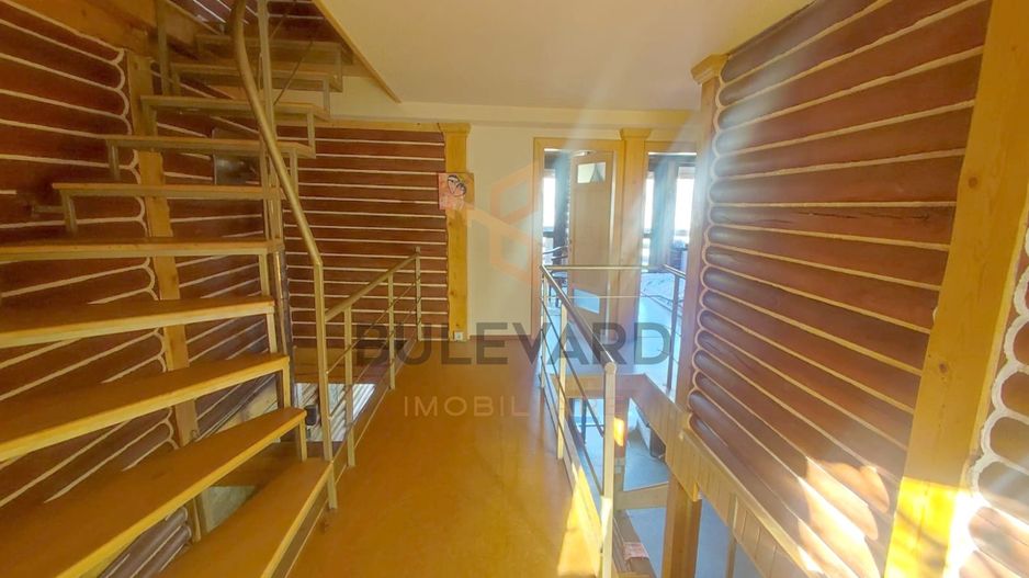 Cabana si teren 1000 mp cu iesire la lac! - Poză 8