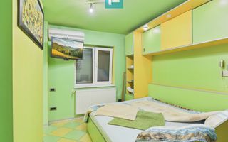 Apartament Premium 4 camere, 89mp, etaj 1, Complex - Poză 20