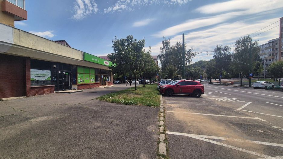 Exclusivitate- Spațiu comercial – Răcădău, Brașov | 131 mp , Vad - Poză 16